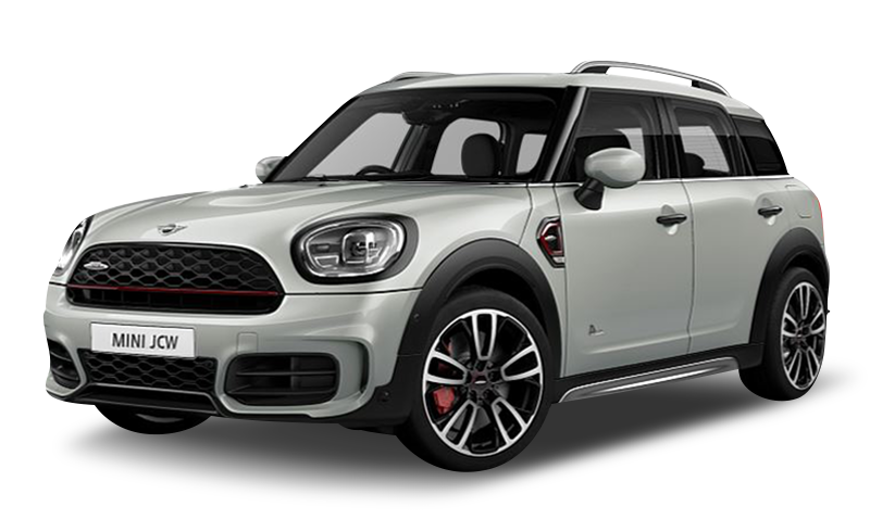 화이트 실버 익스테리어